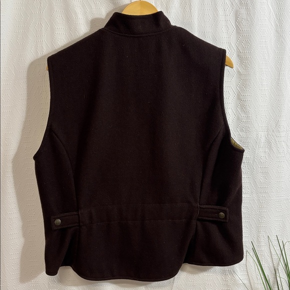 Schaefer Outfitter vest wool - Picture 5 of 6